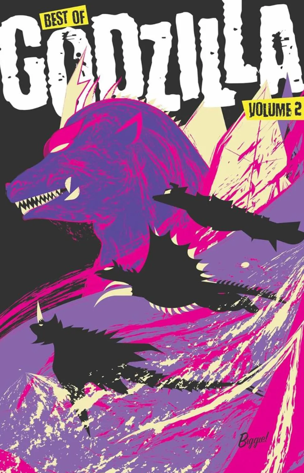 Godzilla - Best of Godzilla Volume 02 Trade Paperback Book
