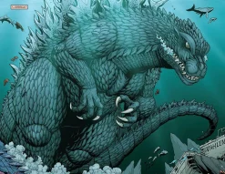 Godzilla - Complete Rulers of the Earth Volume 01 Trade Paperback Book
