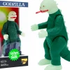 Godzilla - Godzilla Shogun Figures Glow in the Dark ReAction 3.75” Action Figure
