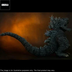 Godzilla - Godzilla the Ride 12” Vinyl Statue