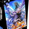 Godzilla - Godzilla Vs Megaguirus Jigsaw Puzzle (1000 Piece)