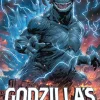 Godzilla - Godzilla's 70th Anniversary Hardcover Book