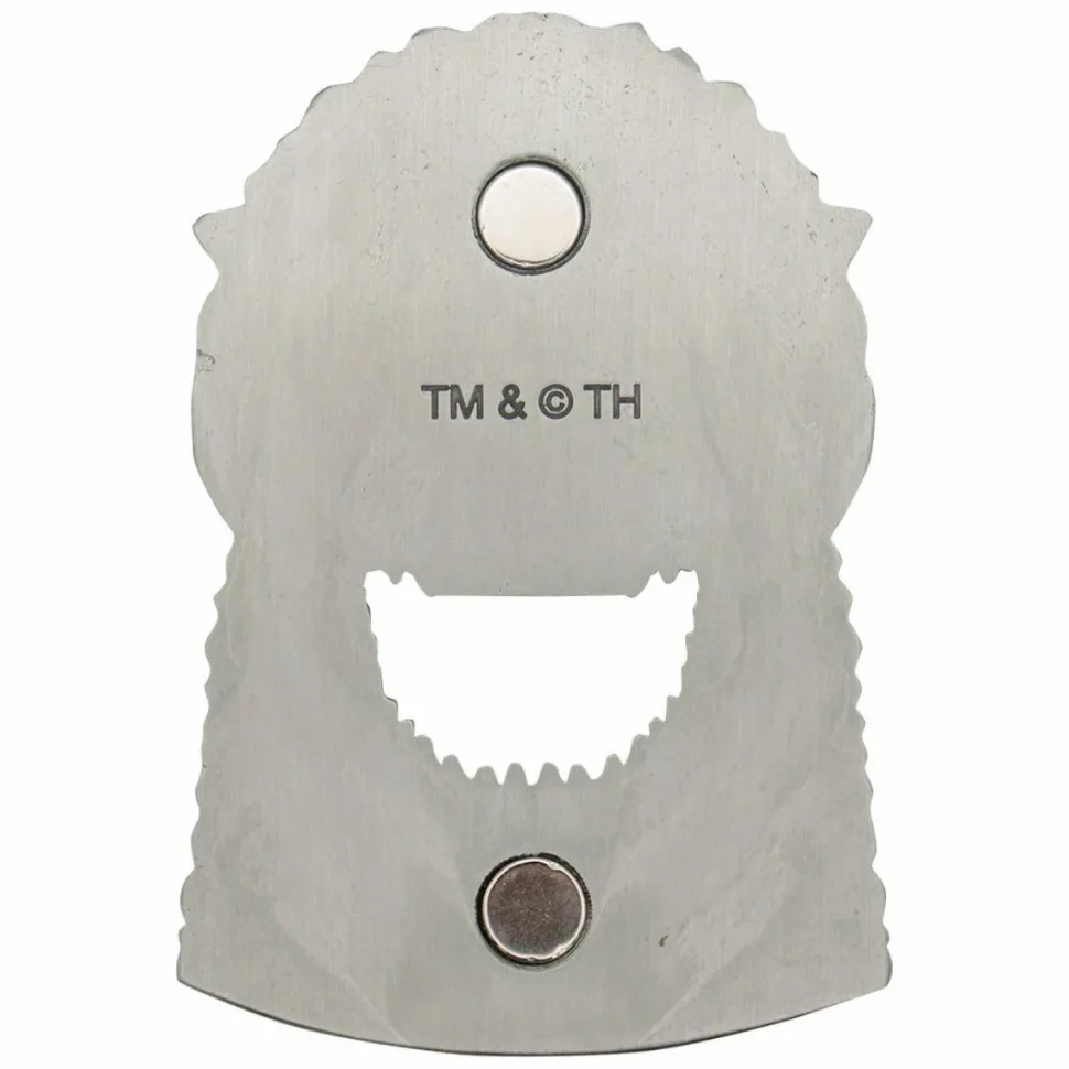 Godzilla - Heavy Duty Magnetic Metal Bottle Opener