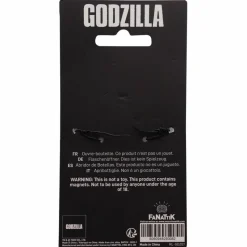 Godzilla - Heavy Duty Magnetic Metal Bottle Opener