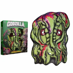 Godzilla - Hedorah Glow in the Dark Toho Retro Vacuform Mask