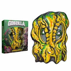 Godzilla - Hedorah (Yellow) Toho Retro Vacuform Mask