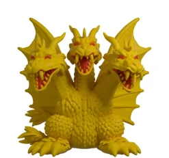 Godzilla - King Ghidorah 4” Vinyl Figure