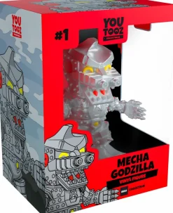 Godzilla - Mecha Godzilla 4” Vinyl Figure