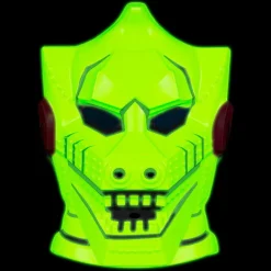 Godzilla - Mechagodzilla Glow in the Dark Toho Retro Vacuform Mask