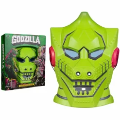 Godzilla - Mechagodzilla Glow in the Dark Toho Retro Vacuform Mask