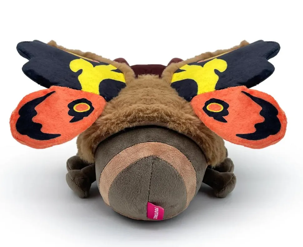 Godzilla - Mothra 9" Plush