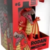 Godzilla - Rodan 4.5" Vinyl Figure