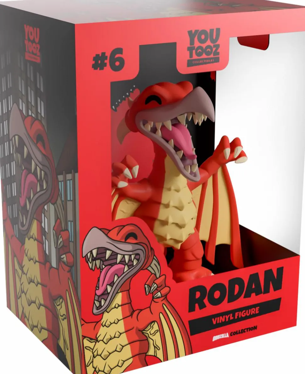 Godzilla - Rodan 4.5" Vinyl Figure