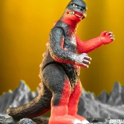 Godzilla - Shogun Godzilla (Vintage Red) Toho Ultimates! 7