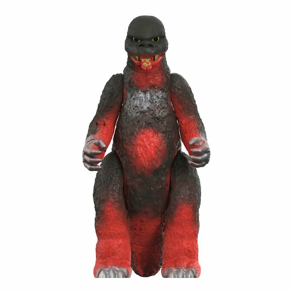 Godzilla - Shogun Godzilla (Vintage Red) Toho Ultimates! 7" Scale Action Figure (2024 SDCC Exclusive)