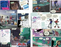 Godzilla - Skate or Die! Trade Paperback Book