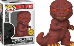 Godzilla - 70th Anniversary Pop! Vinyl Figure Bundle (Set of 4)