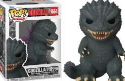 Godzilla - 70th Anniversary Pop! Vinyl Figure Bundle (Set of 4)