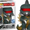 Godzilla (1954): 70th Anniversary - Gigan Pop! Vinyl Figure (Popcultcha Exclusive)