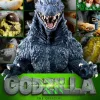 Godzilla - The Official Cookbook Hardcover Book
