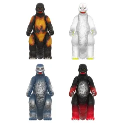 Godzilla - Toho Shogun Figures Series 2 Blind Box ReAction 3.75" Action Figure (Single Unit)