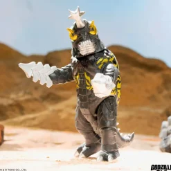 Godzilla - Toho Wave 7 Monster Island Blind Box ReAction 3.75
