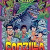 Godzilla - War for Humanity Trade Paperback Book