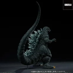 Godzilla Against Mechagodzilla (2002) - Godzilla: Battle in the Storm Yuji Sakai Modeling Collection 12