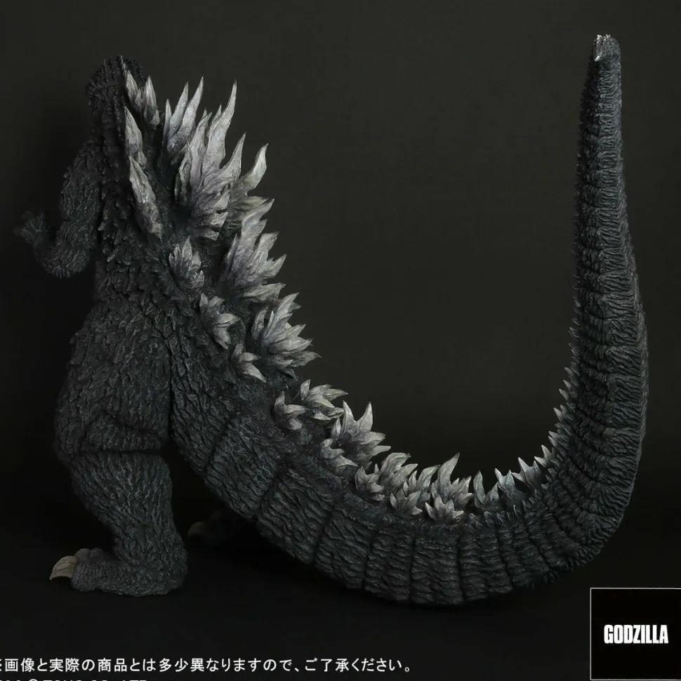 Godzilla Against Mechagodzilla (2002) - Godzilla Gigantic Series 18" PVC Statue