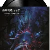 Godzilla: City on the Edge of Battle (2018) - Original Soundtrack by Takayuki Hattori 2xLP Vinyl Record