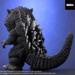Godzilla: Final Wars (2004) - Godzilla Defo-Real 6” Vinyl Statue