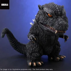 Godzilla: Final Wars (2004) - Godzilla Defo-Real 6” Vinyl Statue