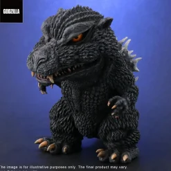 Godzilla: Final Wars (2004) - Godzilla Defo-Real 6” Vinyl Statue