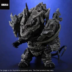 Godzilla: Final Wars (2004) - Monster X Defo-Real 6” Vinyl Statue