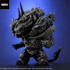 Godzilla: Final Wars (2004) - Monster X Defo-Real 6” Vinyl Statue
