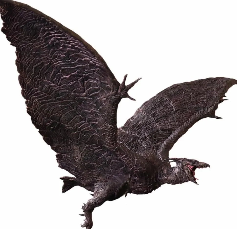 Godzilla: King of Monsters (2019) - Rodan 9” Vinyl Statue