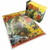 Godzilla, King of the Monsters! (1956) - U.S. Release One Sheet Poster Jigsaw Puzzle (1000 Piece)