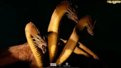 Godzilla: King of the Monsters (2019) - King Ghidorah Titans of the Monsterverse 20