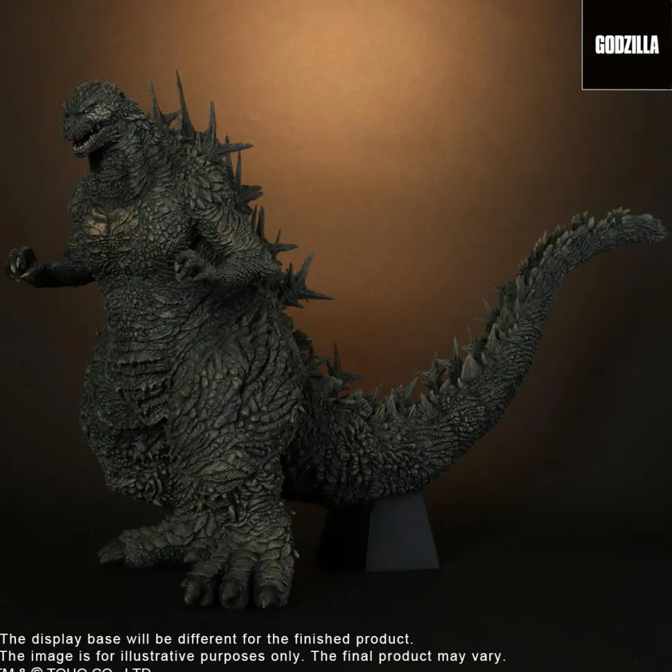 Godzilla Minus One (2023) - Godzilla X-Plus 13" Statue