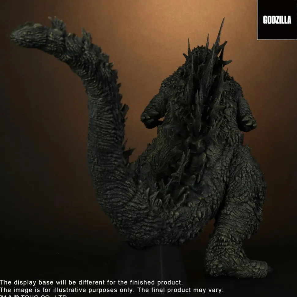 Godzilla Minus One (2023) - Godzilla X-Plus 13" Statue