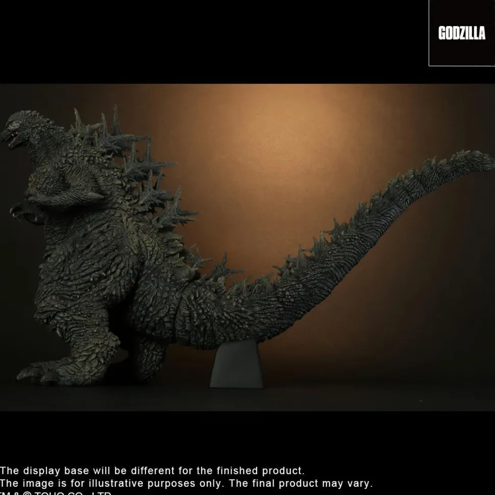 Godzilla Minus One (2023) - Godzilla X-Plus 13" Statue