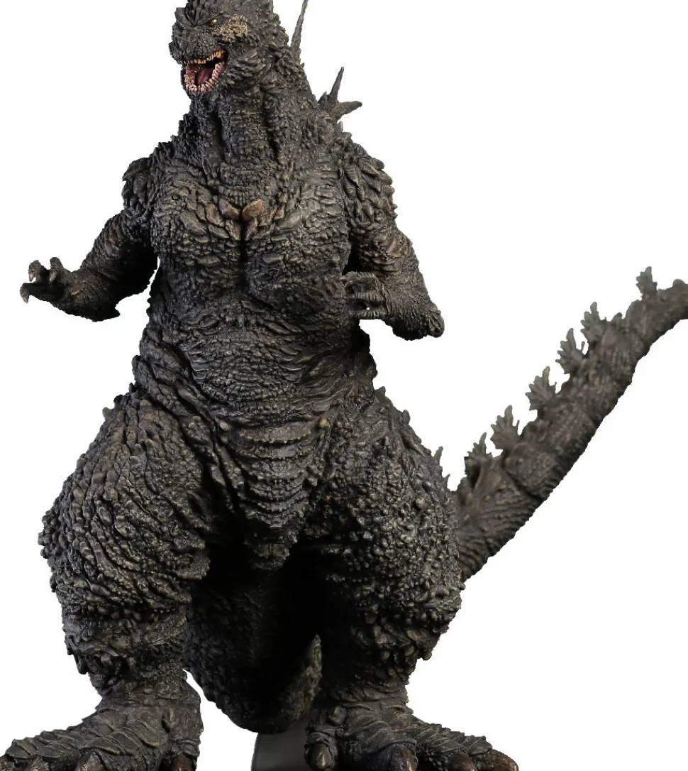 Godzilla Minus One (2023) - Godzilla Daikaiju Series 9" PVC Statue