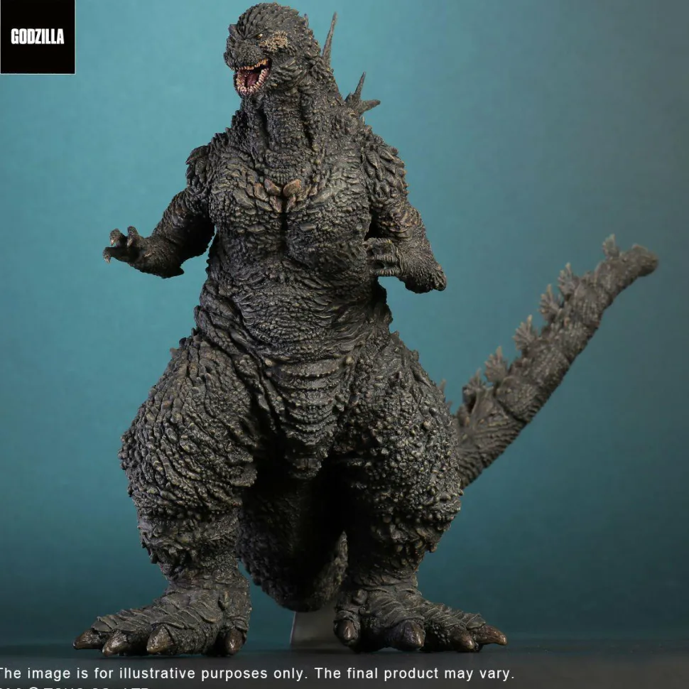 Godzilla Minus One (2023) - Godzilla Daikaiju Series 9" PVC Statue