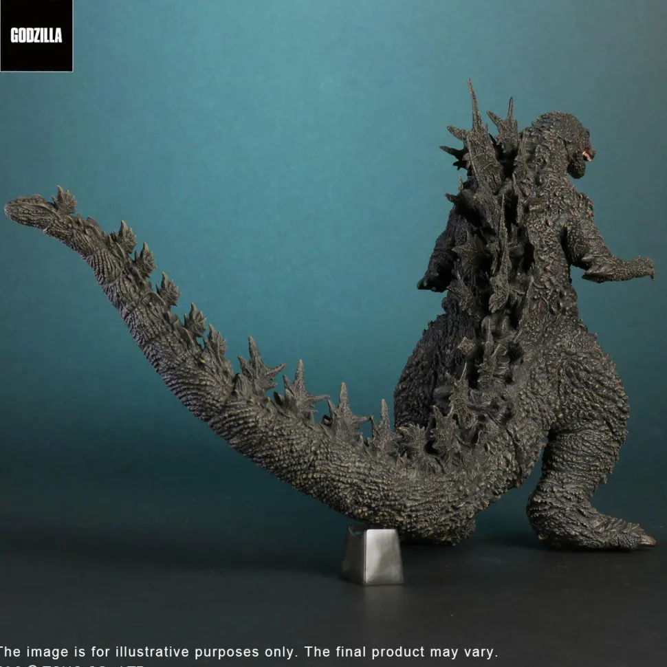 Godzilla Minus One (2023) - Godzilla Daikaiju Series 9" PVC Statue