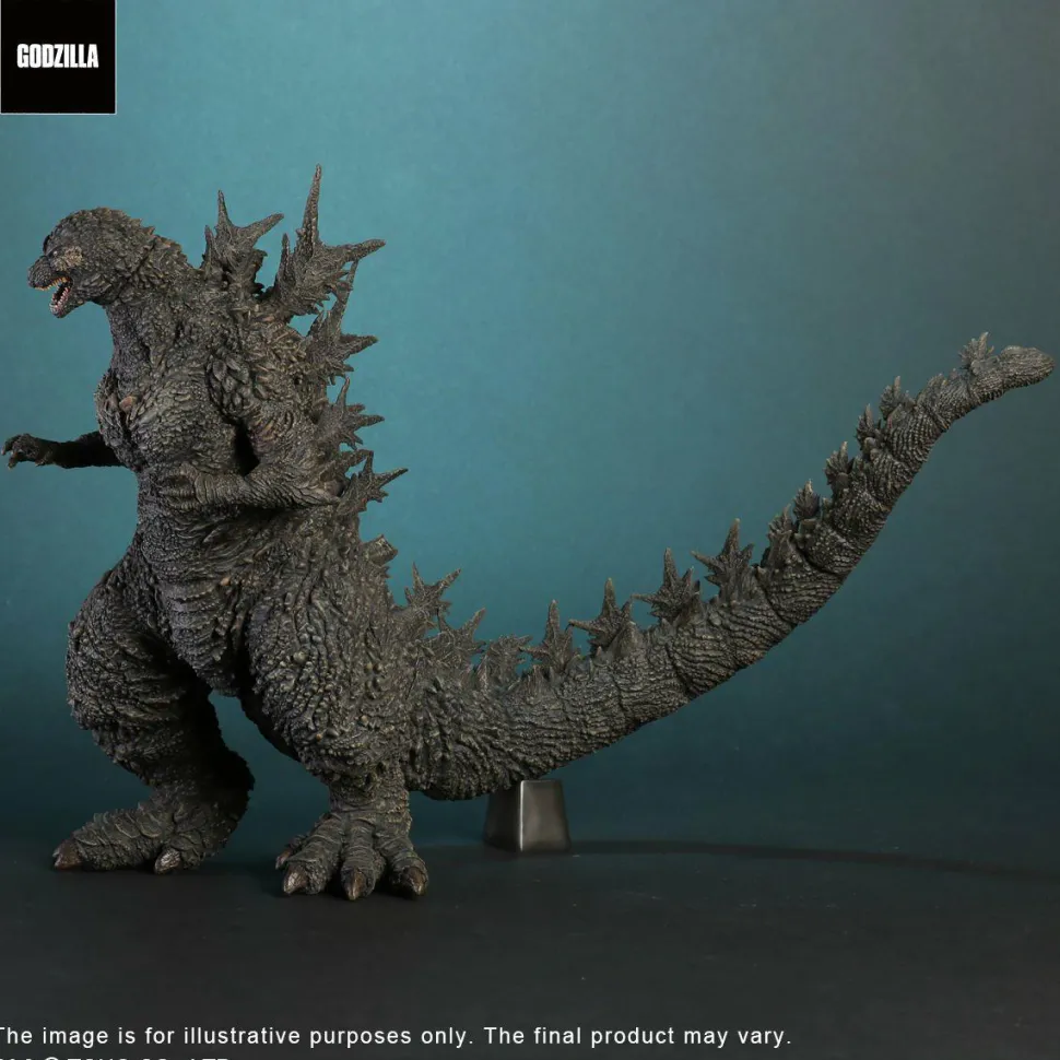 Godzilla Minus One (2023) - Godzilla Daikaiju Series 9" PVC Statue