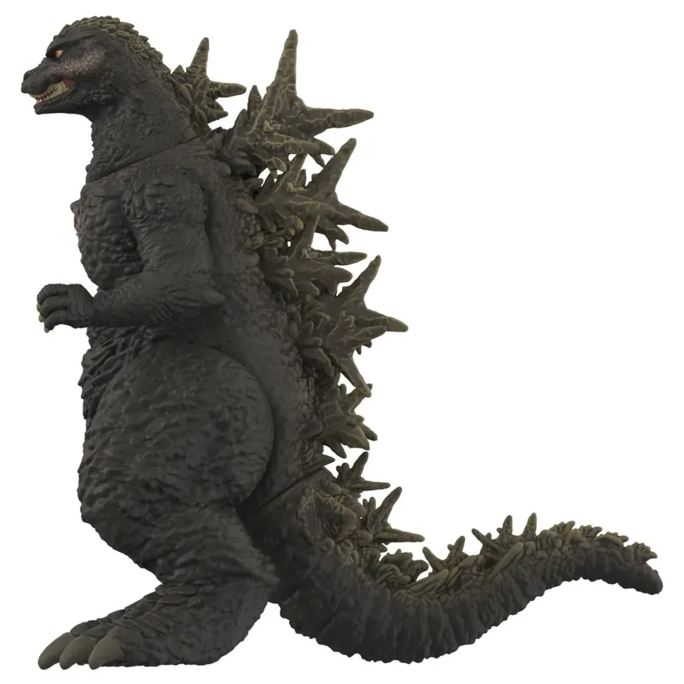 Godzilla Minus One (2023) - Godzilla Toho ReAction 3.75" Action Figure
