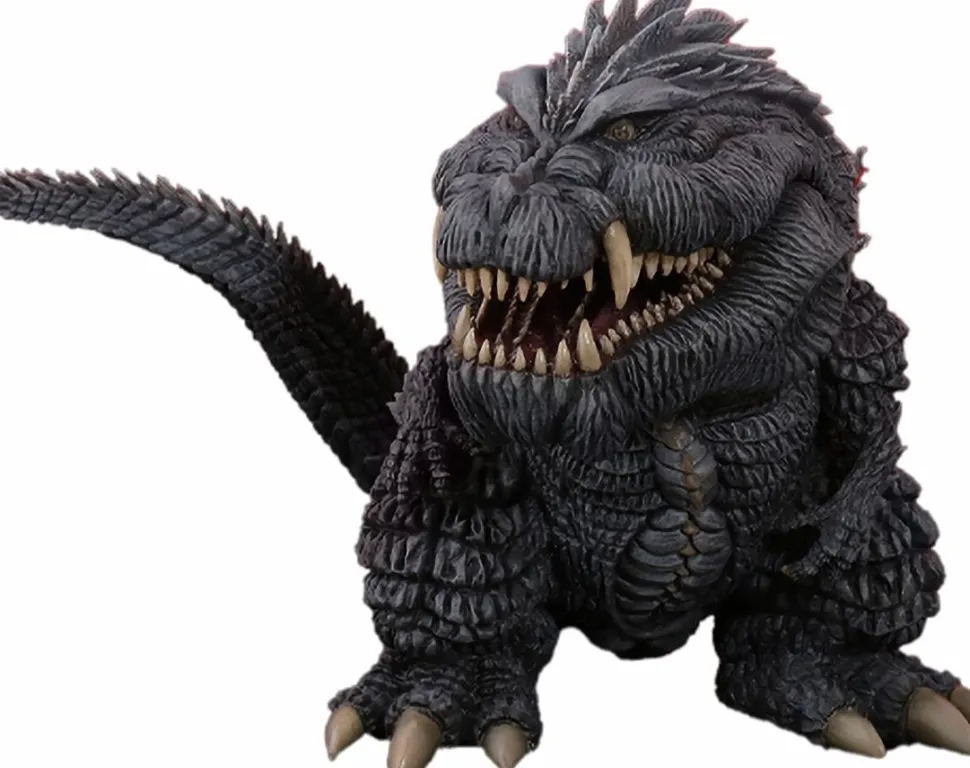 Godzilla Singular Point - Godzilla Ultima Defo-Real 7” Vinyl Statue