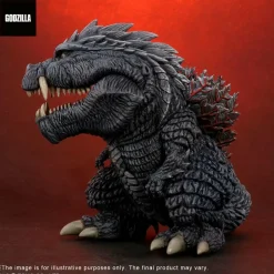 Godzilla Singular Point - Godzilla Ultima Defo-Real 7” Vinyl Statue