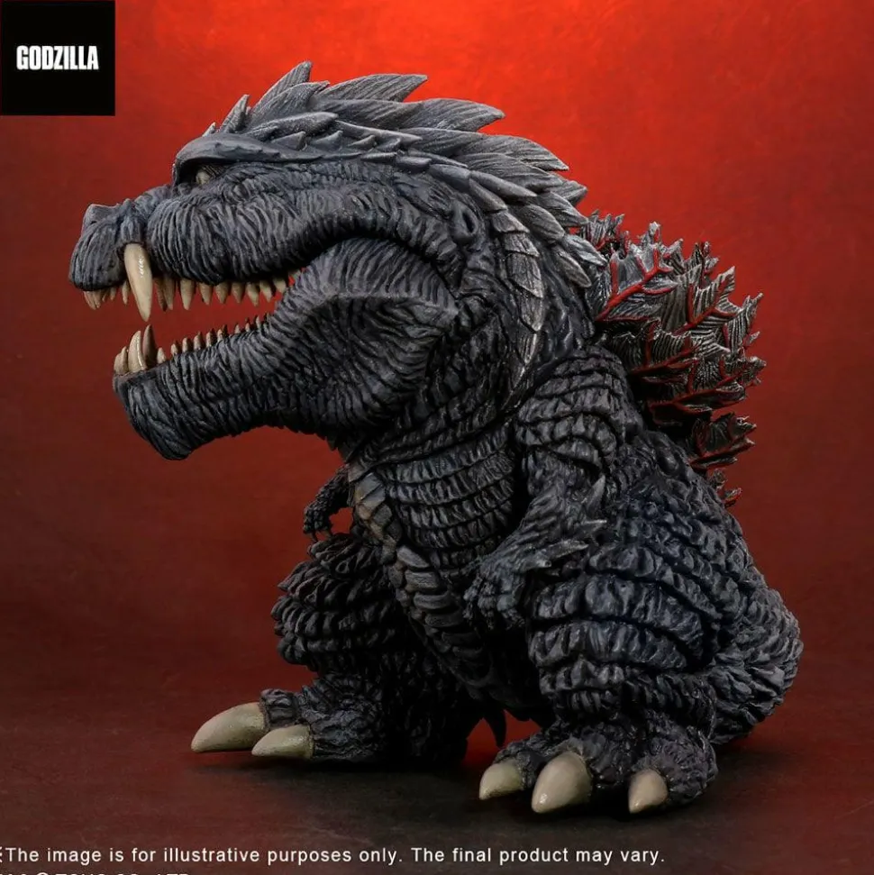 Godzilla Singular Point - Godzilla Ultima Defo-Real 7” Vinyl Statue