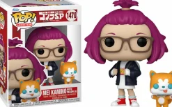 Godzilla Singular Point - Mei Kamoni with Pelops II Pop! Vinyl Figure